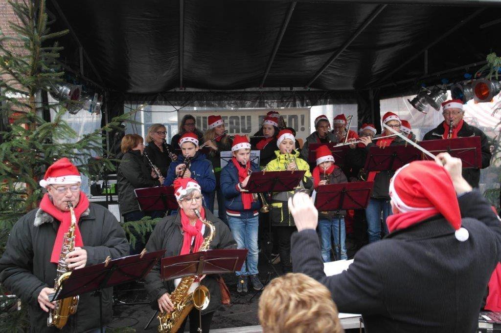 De Kerstmarkt in het Ginneken Breda Student App